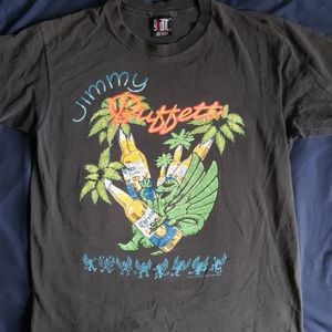 Vintage concert t